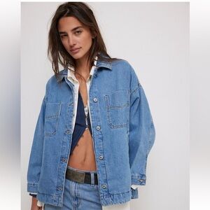 We The Free Madison City Jacket